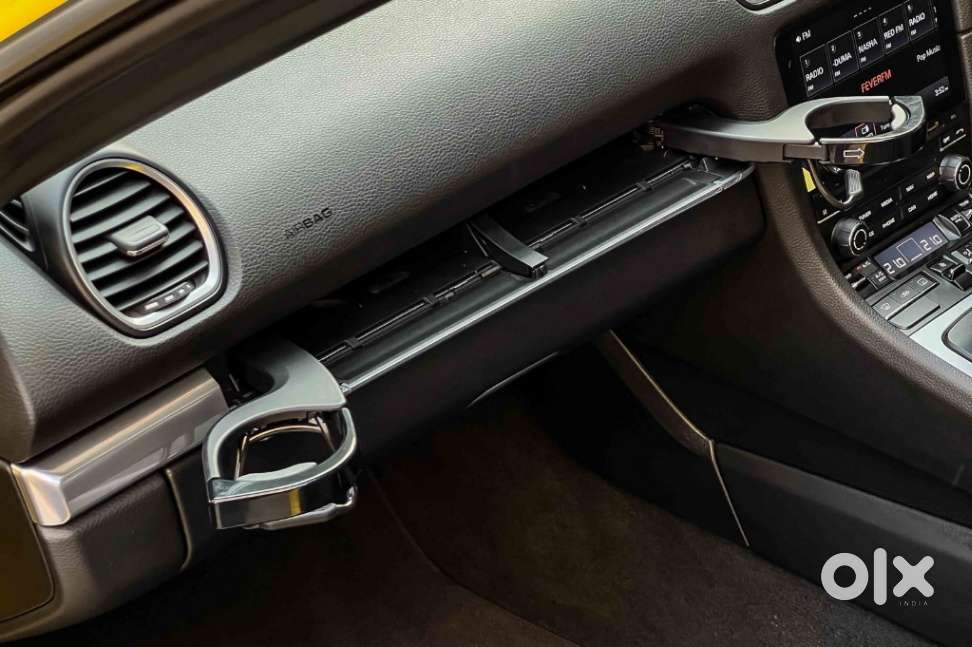 Porsche 718 Boxster, 2018, Petrol