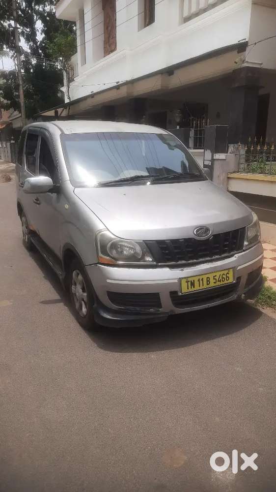Mahindra Xylo Diesel 2013