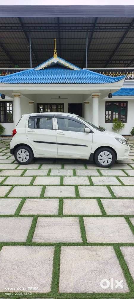 Maruti Suzuki Celerio 1.0 Zxi Amt, 2020, Petrol