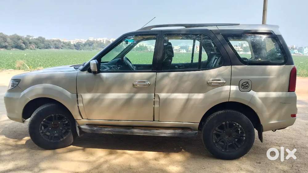 Tata Safari Storme 2013 Model Perfect Runnig Condition Vehicle