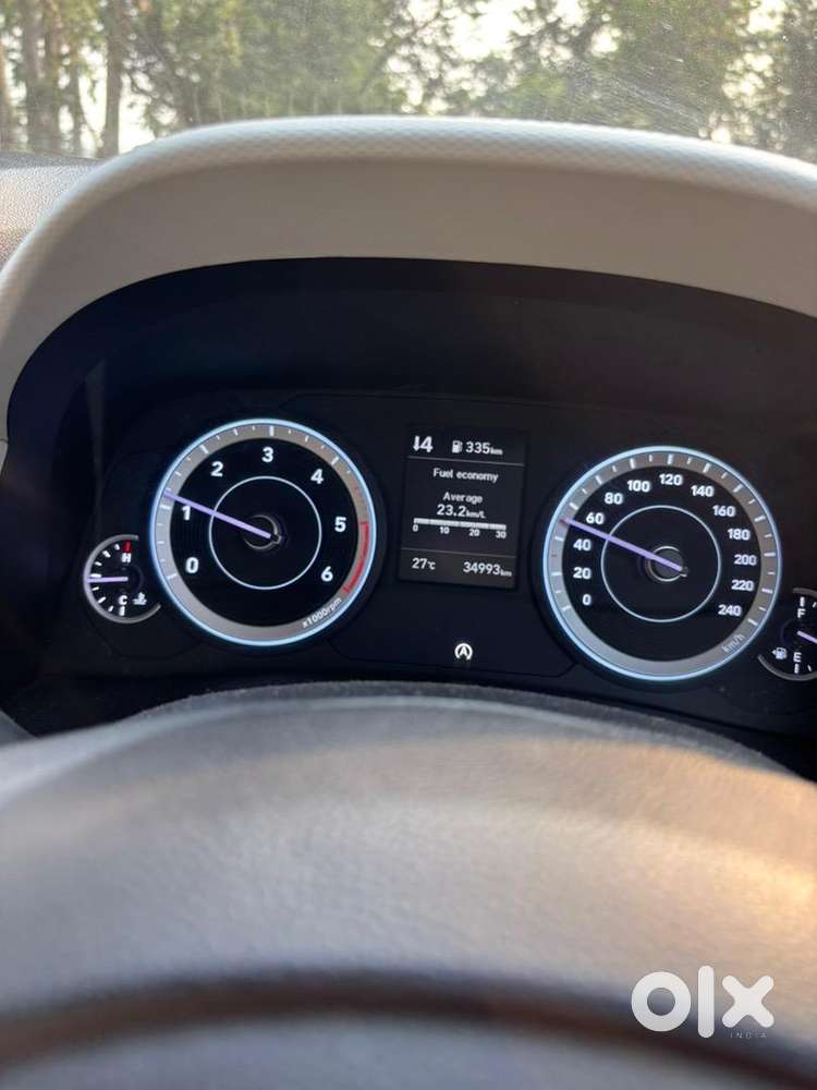 Hyundai Diesel Car 2023