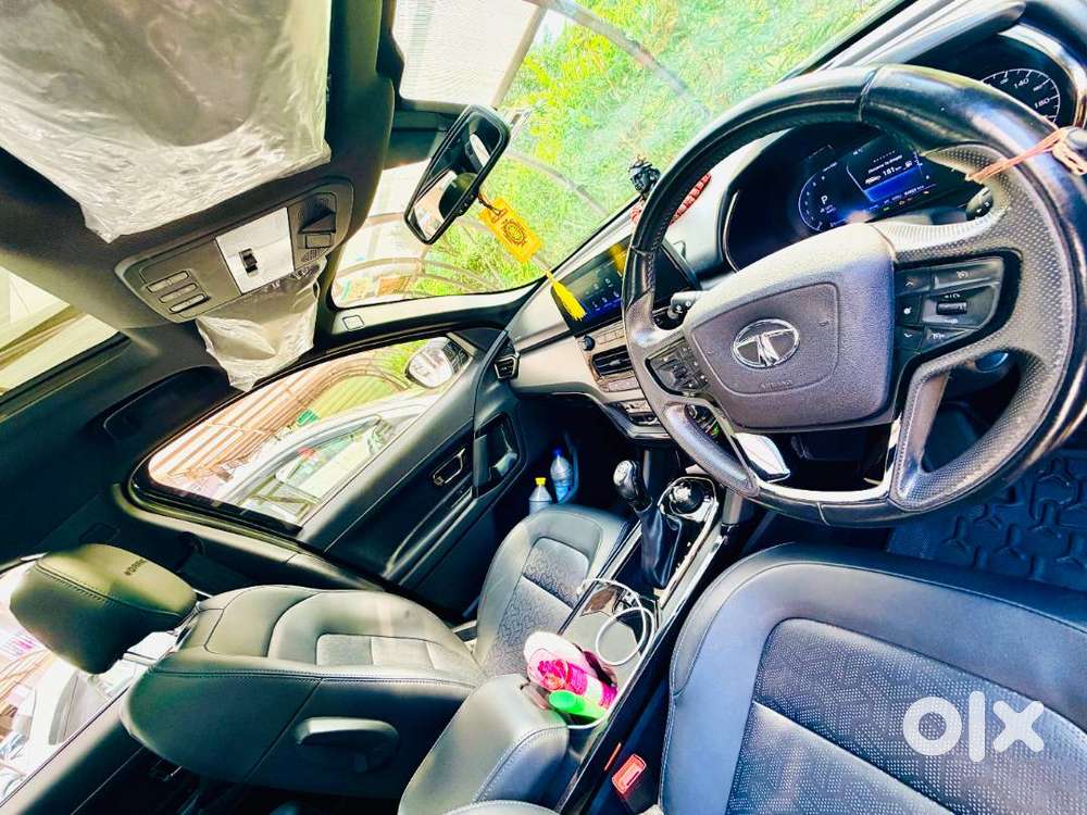Tata Safari Xza+ Dark Edition Top Model1st Ownerblack Beast Pb 65