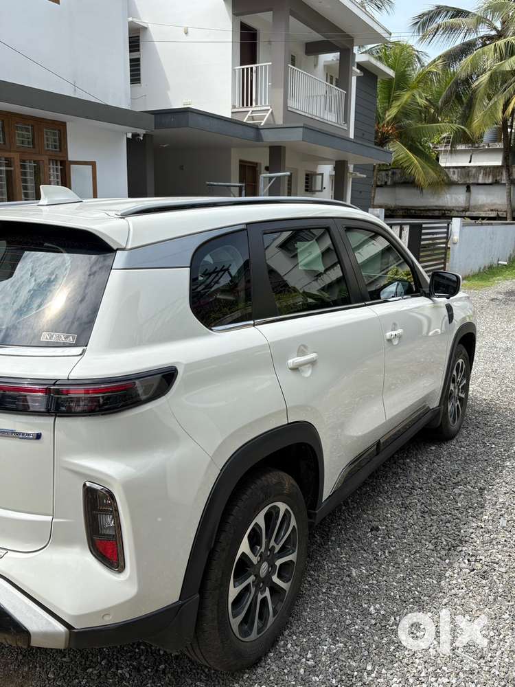 Maruti Suzuki Grand Vitara 2024