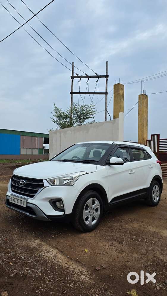 Hyundai Creta 1.4 Ex Diesel, 2019, Diesel