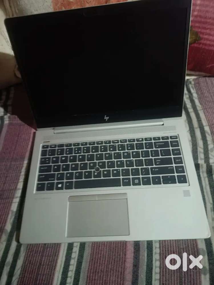8gb 256 ssdHP EliteBook 750 G6 Rygen 5 pro