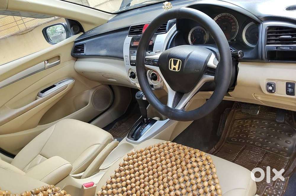 Honda City 2008-2011 1.5 V At Exclusive, 2010, Cng & Hybrids