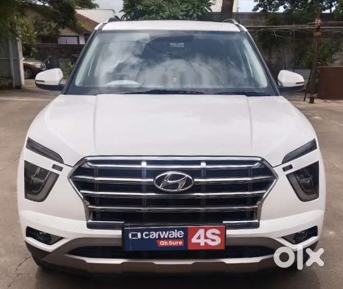 Hyundai Creta Sx (o) 1.5 Diesel, 2023, Diesel