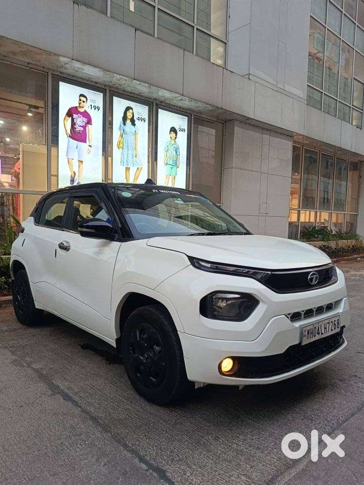 Tata Punch Pure, 2023, Petrol