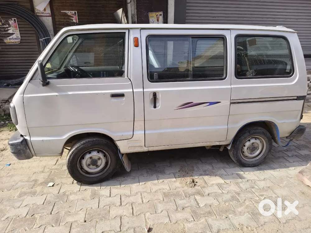 Maruti Suzuki Omni 8 Seater 2016