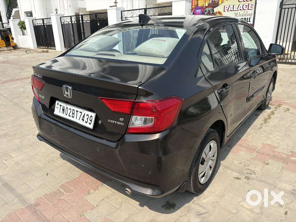 Honda Amaze Exclusive Diesel, 2020, Diesel