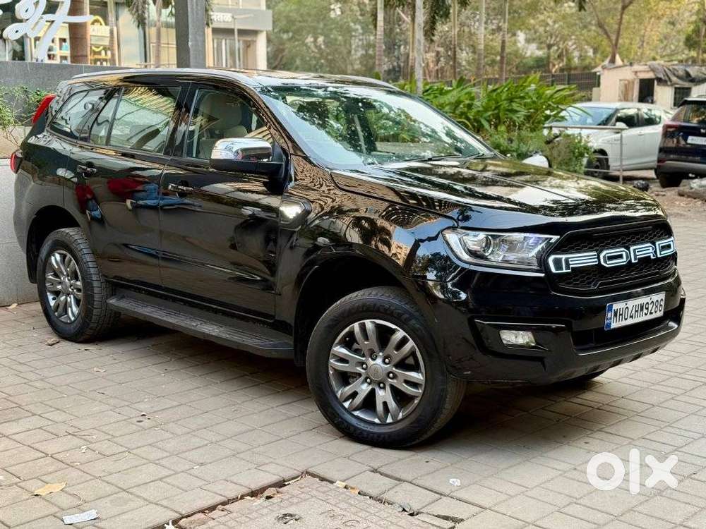 Ford Endeavour 2.2 Trend At 4x2, 2017, Diesel