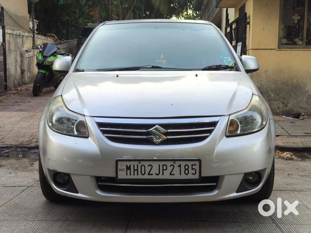 Maruti Suzuki Sx4 Vxi Bsiv, 2008, Petrol