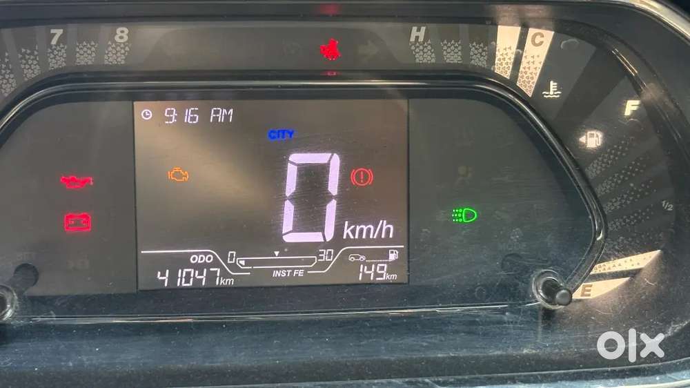All Service Record From Showroom. Recent Service Done Before A Month.