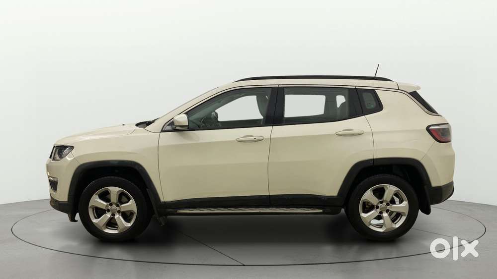 Jeep Compass 1.4 Night Eagle Petrol At, 2018, Petrol