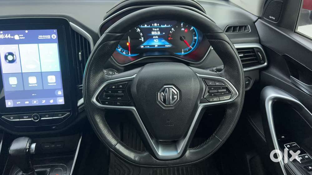 Mg Hector Sharp Dct Petrol, 2019, Petrol