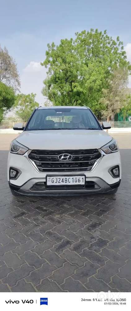 Hyundai Creta Ev Smart 2018