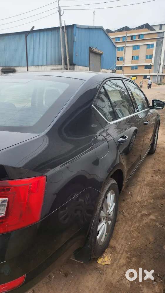 Skoda Octavia 2.0 Ambition 2015