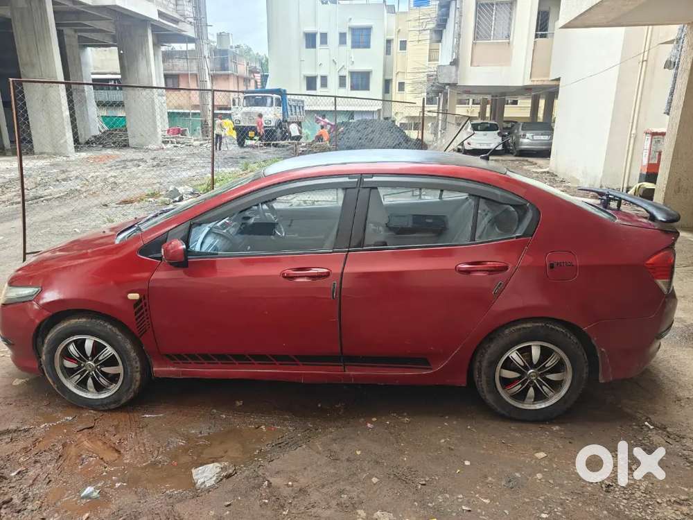 Honda City 2009-2029 Lpg Petrol