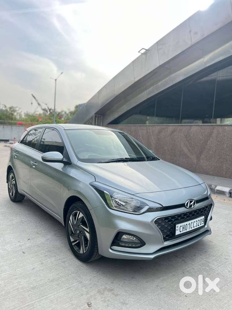Hyundai Elite I20