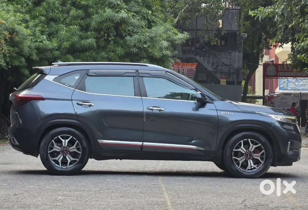 Kia Seltos 1.5 Gtx+ Diesel At, 2020, Diesel
