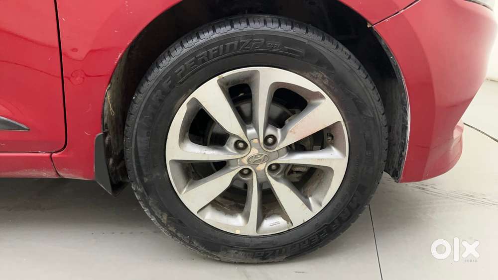Hyundai Elite I20 Asta (o) 1.2 Mt, 2017, Petrol