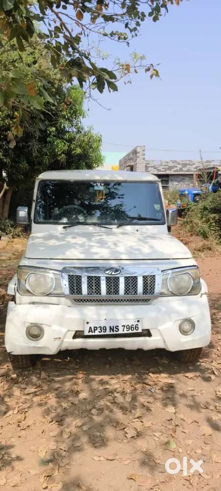 Mahindra Bolero 2012 Diesel Well Maintained All Papers Force
