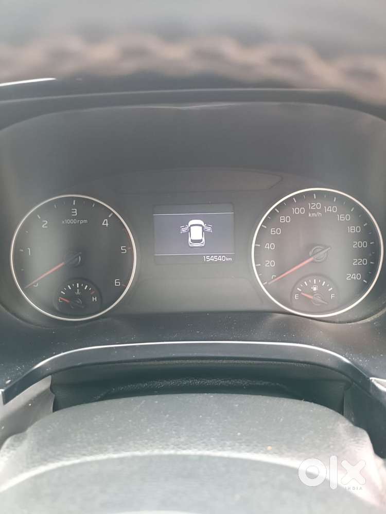Kia Seltos 2019 Diesel Good Condition
