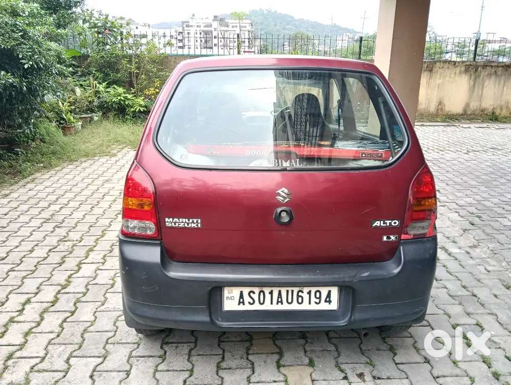 Owner Self Driven Car.