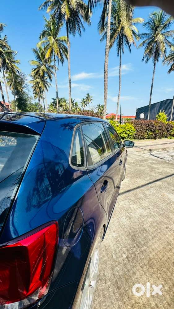 Volkswagen Polo Petrol 2014