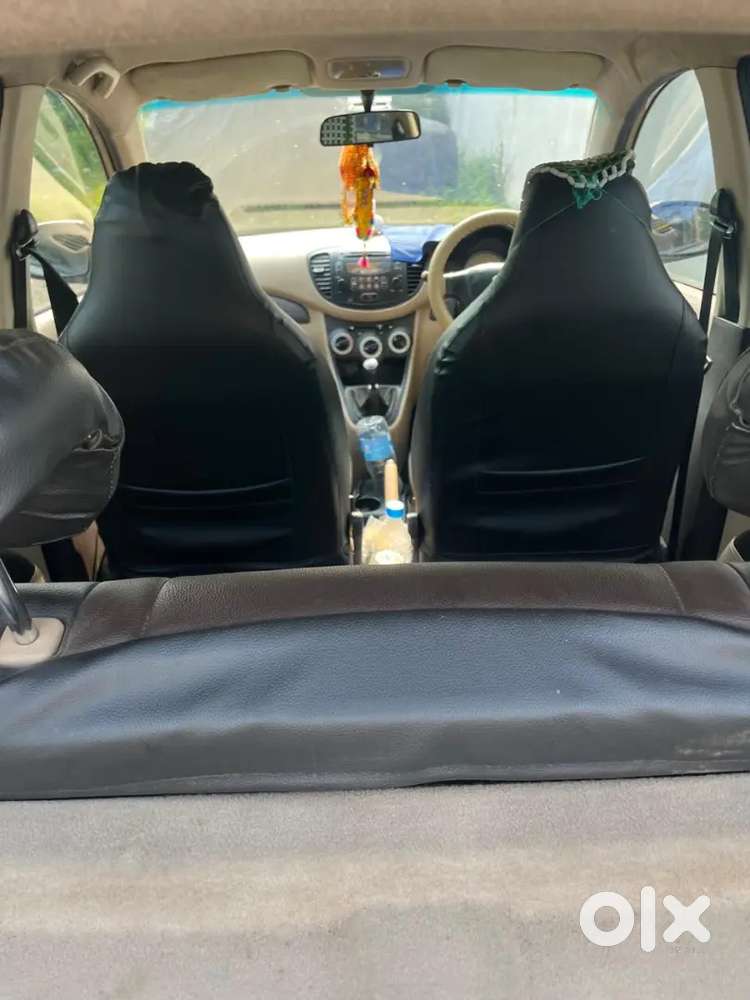 Hyundai I10 2010 Petrol 98000 Km Driven