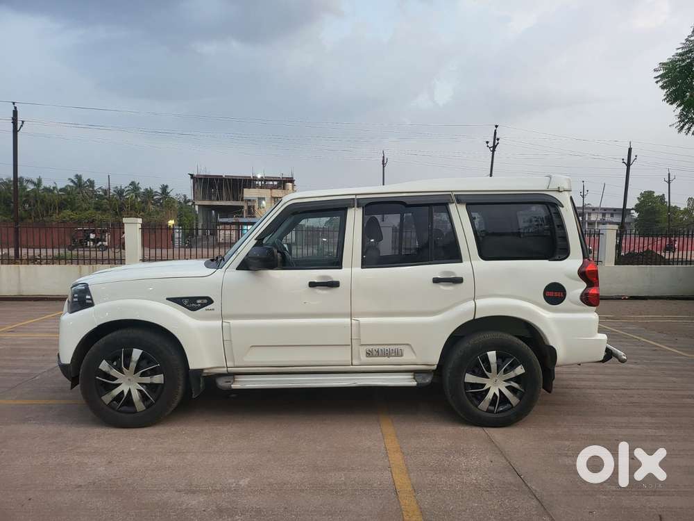 Mahindra Scorpio S5 Plus, 2020, Diesel