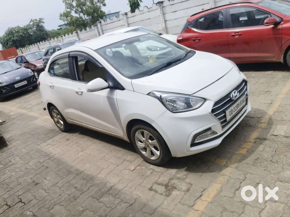 Hyundai Xcent Petrol 2020