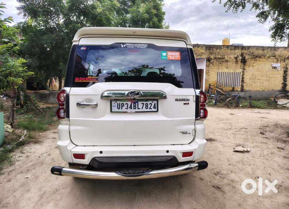 Mahindra Scorpio Classic 2022 Diesel Manual First-owner