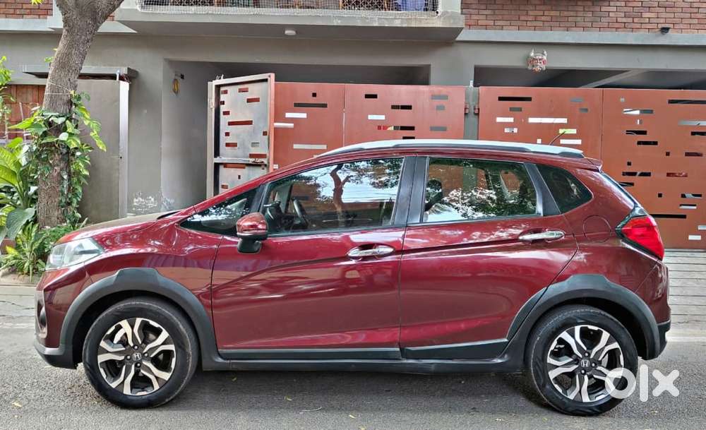 Honda Wr-v, 2018, Diesel