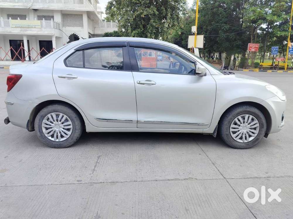 Maruti Suzuki Swift Dzire 1.3 Vxi, 2019, Cng & Hybrids