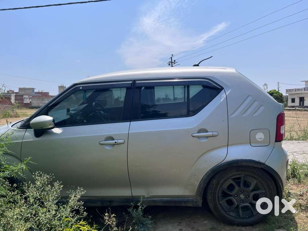Maruti Suzuki Ignis 2017 Petrol Great Condition