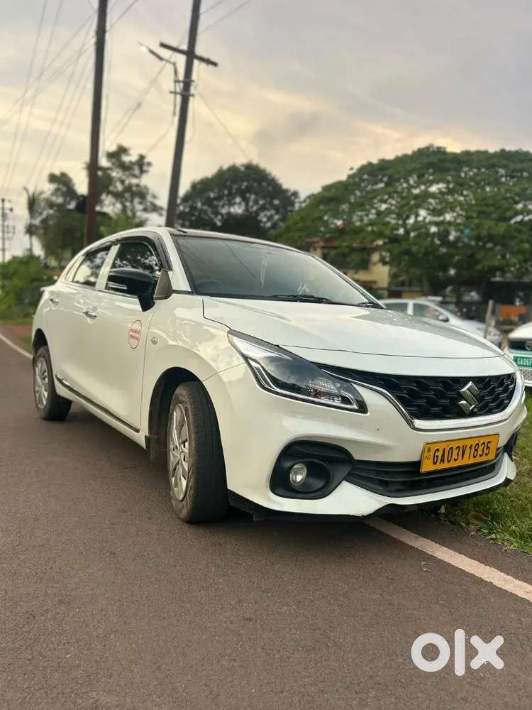 Maruti Suzuki Baleno Sigma 2023