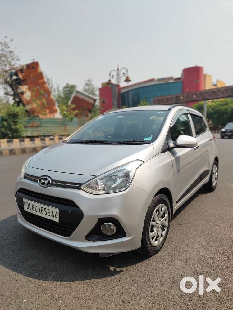 Hyundai Grand I10 Sportz O 1.2, 2014, Petrol