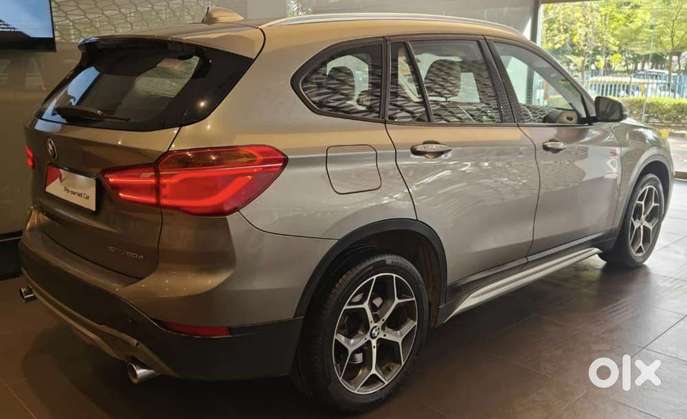 Bmw X1 2.0 Sdrive20d Xline, 2018, Diesel