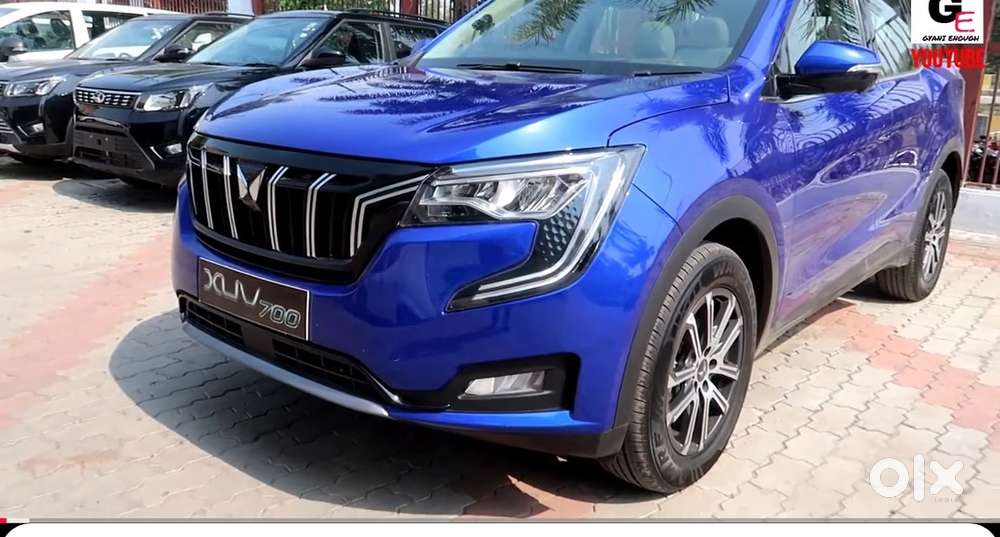 Mahindra Xuv700 2023 Year