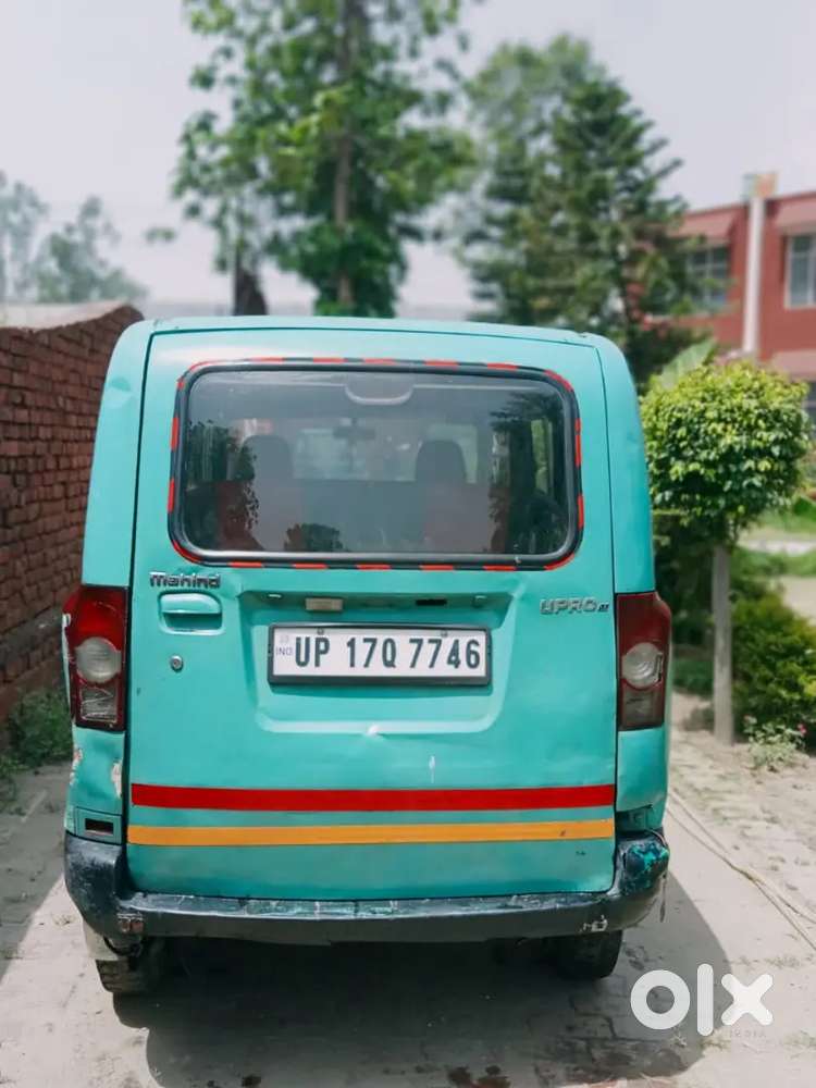 Mahindra Supro 2016 Diesel 98000 Km Driven