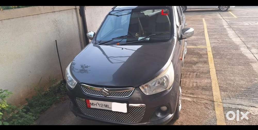 Maruti Suzuki Alto K10 2015 Cng  Good Condition
