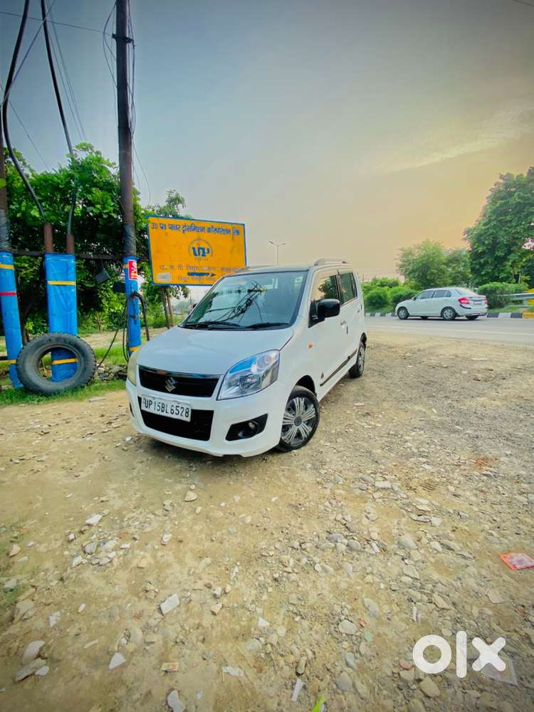 2014 Maruti Suzuki Wagon R