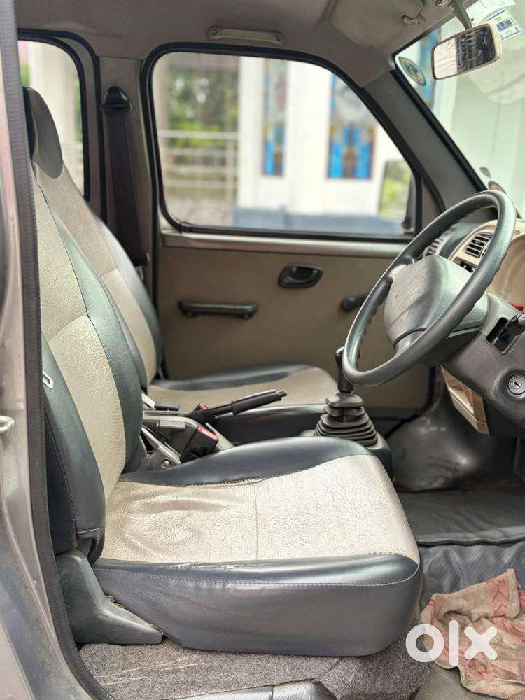 Maruti Suzuki Eeco 7 Seater Ac, 2013, Petrol