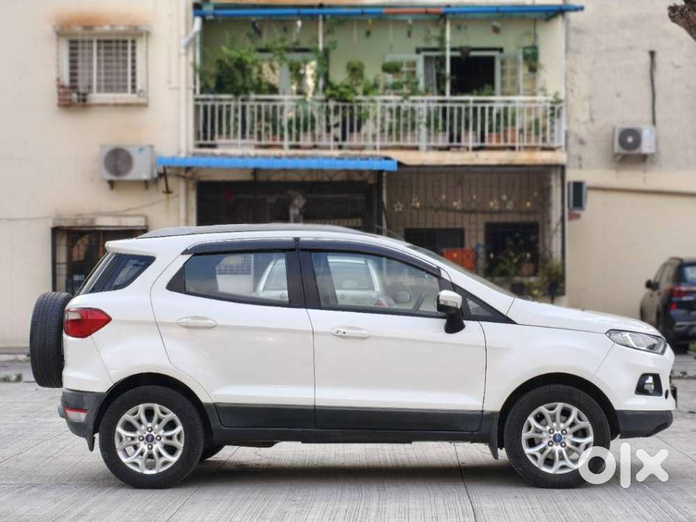 Ford Ecosport Titanium 1.5 Tdci (opt), 2017, Diesel