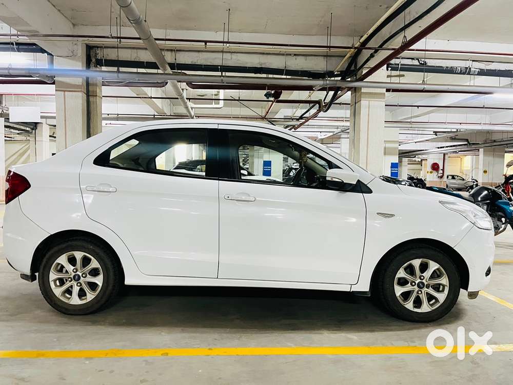 Ford Figo Aspire 2016 Petrol Manual