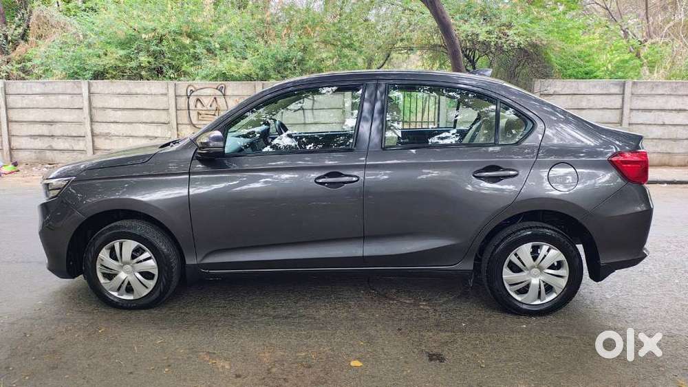 Honda Amaze S Cvt Petrol, 2021, Petrol
