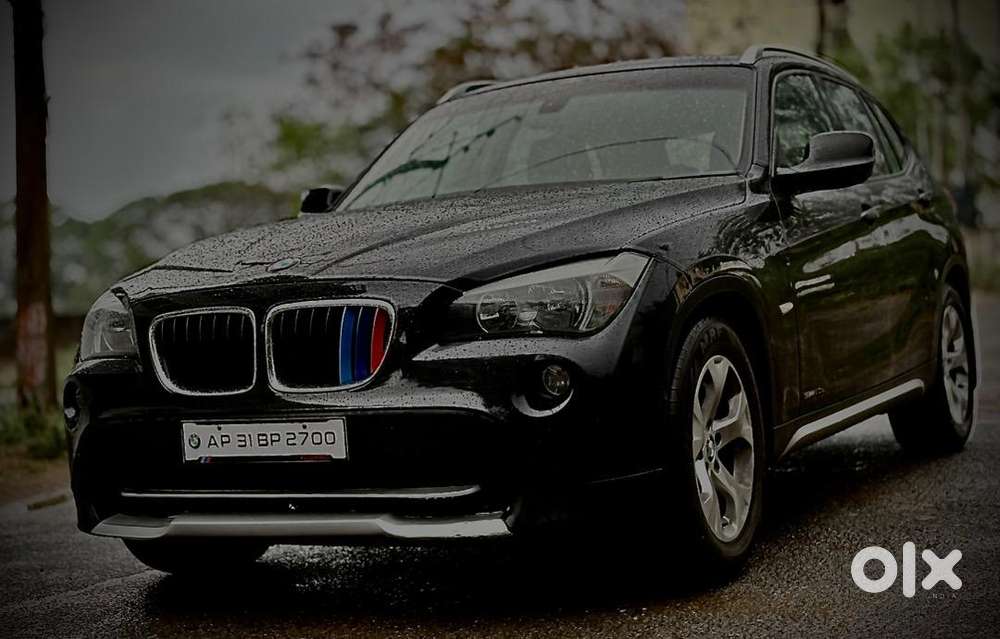 Bmw X1 2011 Diesel Good Condition