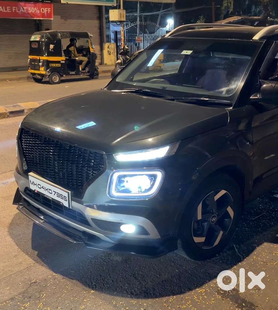 Hyundai Venue 2020 Petrol Good Condition
