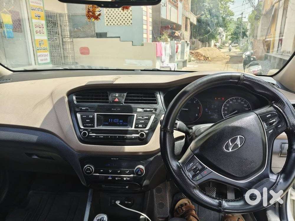 Hyundai I20 Sportz 1.2 Bs-iv, 2016, Diesel